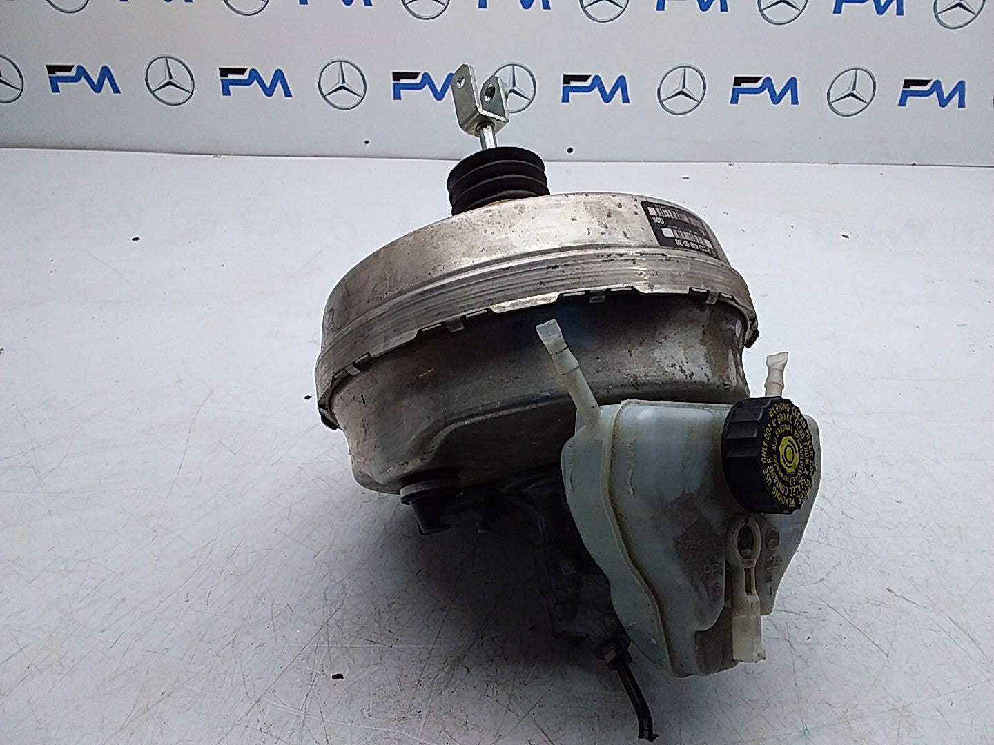 MERCEDES BENZ E-CLASS W213 SERIES 2016 ONWARDS BRAKE SERVO A2134300530 FMB45