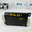 MERCEDES A CLASS IGNITION CONTROL MODULE ECU A1679003504 W177 FM00851