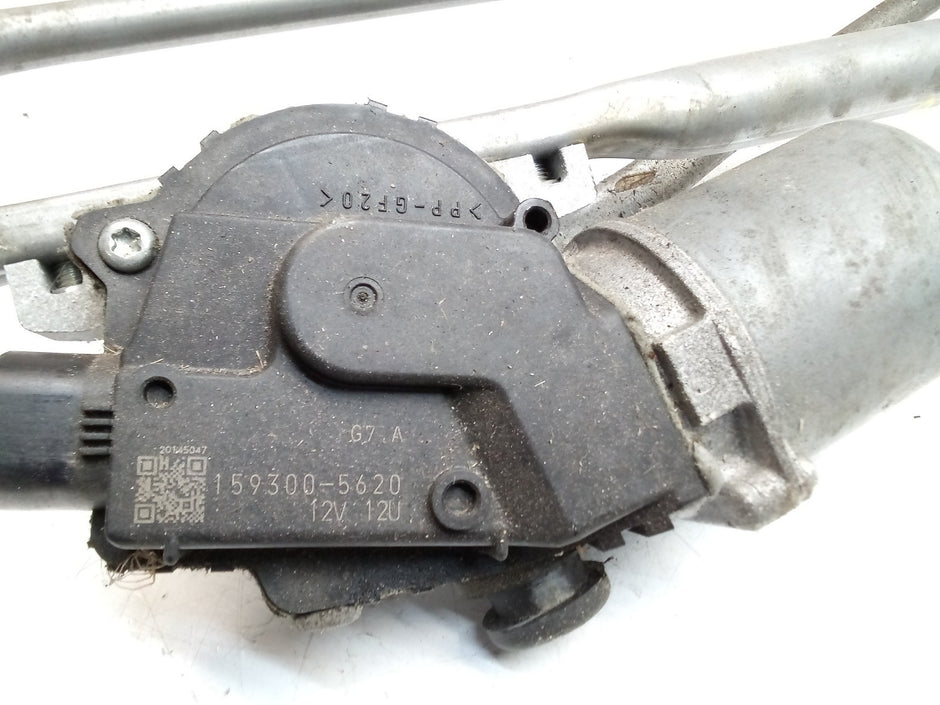 MITSUBISHI OUTLANDER MK3 FRONT WIPER MOTOR + MECHANISM LINKAGE FM00760
