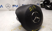 MERCEDES BENZ E-CLASS W213 STEERING WHEEL AIRBAG 634032100 FM00741