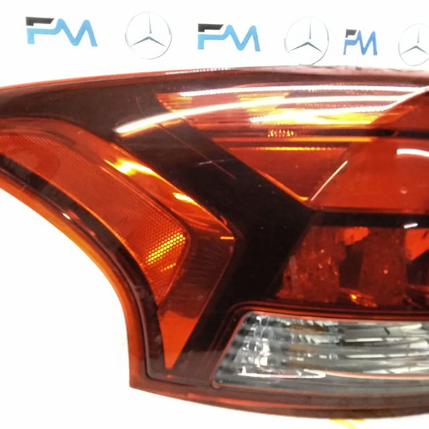 MITSUBISHI OUTLANDER PASSENGER SIDE LEFT NS REAR TAIL LIGHT FMT210 HALF LED