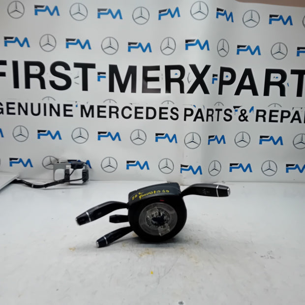 Mercedes S CLASS W222 INDICATOR/WIPER GEAR SELECT + SQUIB A2229006108 FM001060