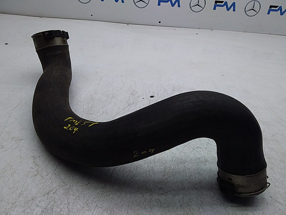 MERCEDES BENZ C-CLASS W204 AIR INTAKE TUBE A2045282682 FMI57