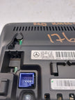MERCEDES M-CLASS W166 DISPLAY SCREEN A1669001420 2016 FM00712