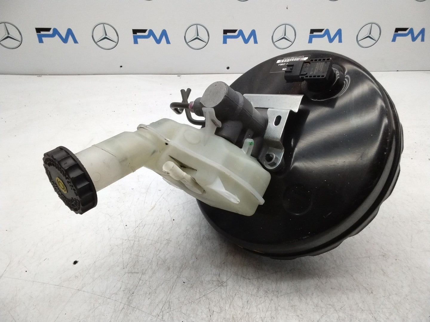 MITSUBISHI OUTLANDER BRAKE SERVO 4680A296 FMB51