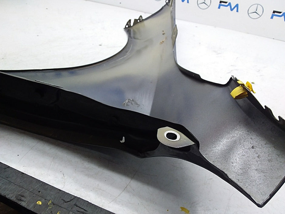 MERCEDES  A-CLASS W177 OS RIGHT DRIVER SIDE WINGS FMW19 A1778890100 (DAMAGED)