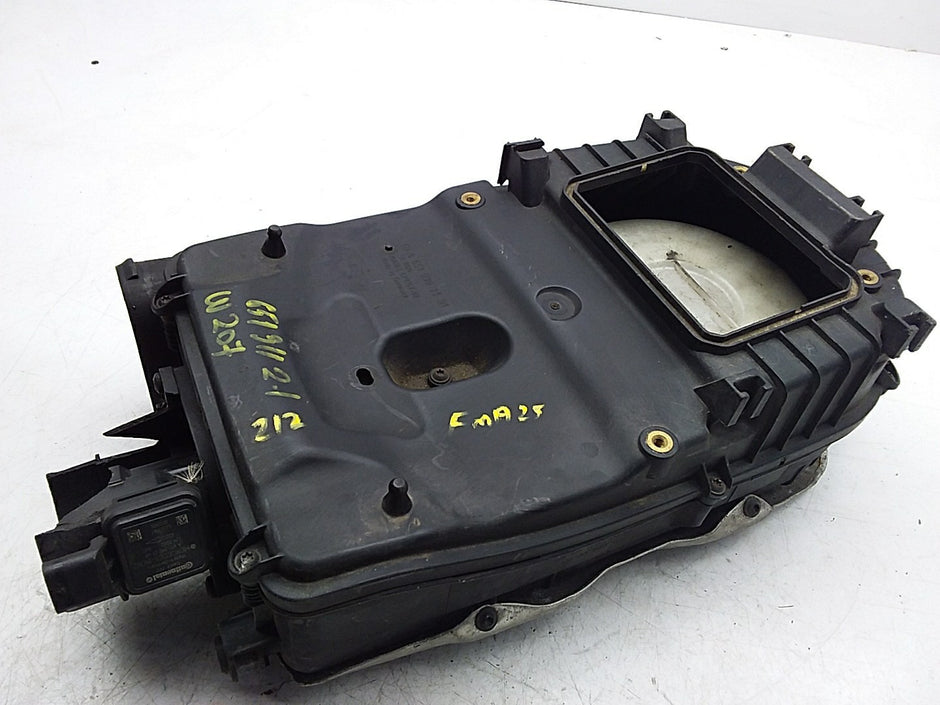 MERCEDES BENZ E-CLASS W207 2010 AIR FILTER CLEANER BOX 2.1 D A6510901101 FMA25