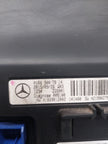 MERCEDES M-CLASS W166 DISPLAY SCREEN A1669007814 2015 FM00720