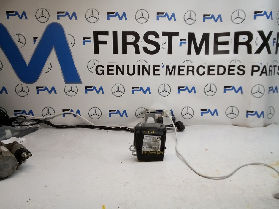 MERCEDES CLA AIRBAG CONTROL MODULE W117 A1179008600 FM00779