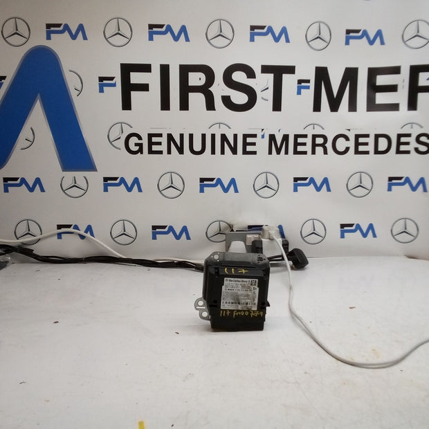 MERCEDES CLA AIRBAG CONTROL MODULE W117 A1179008600 FM00779