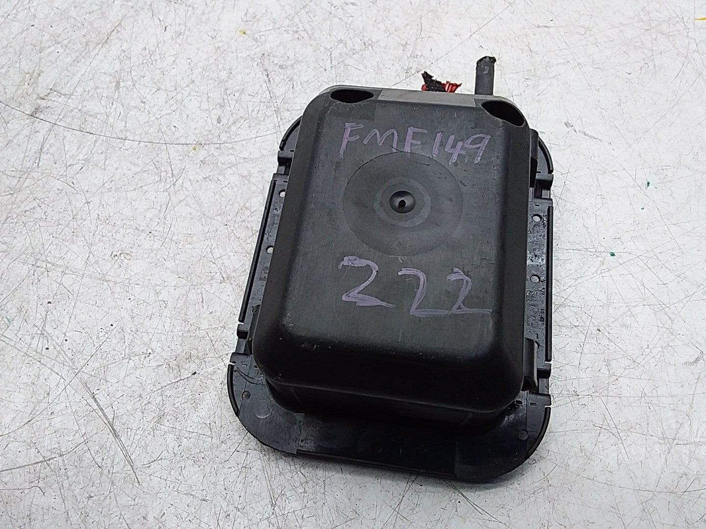 Mercedes S-CLASS  W222 Fuse Relay Junction Box  FMF149 A2225403150
