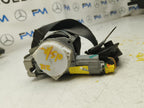 MERCEDES E300 W212 ESTATE DRIVER RIGHT SIDE REAR SEAT BELT A2128606085 FMS36 OSR