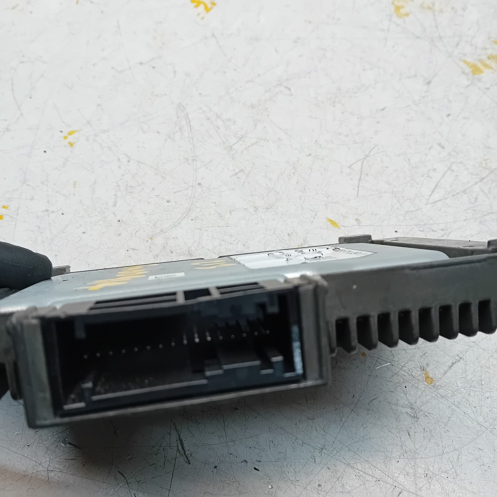 MERCEDES E-CLASS W213 ECU INTELLIGENT DRIVE CONTROL MODULE A2139007109 FM00914