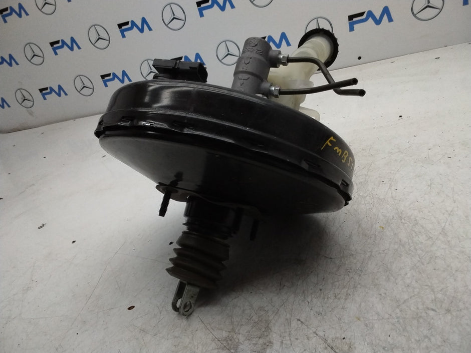 MITSUBISHI OUTLANDER BRAKE SERVO 4680A296 FMB51