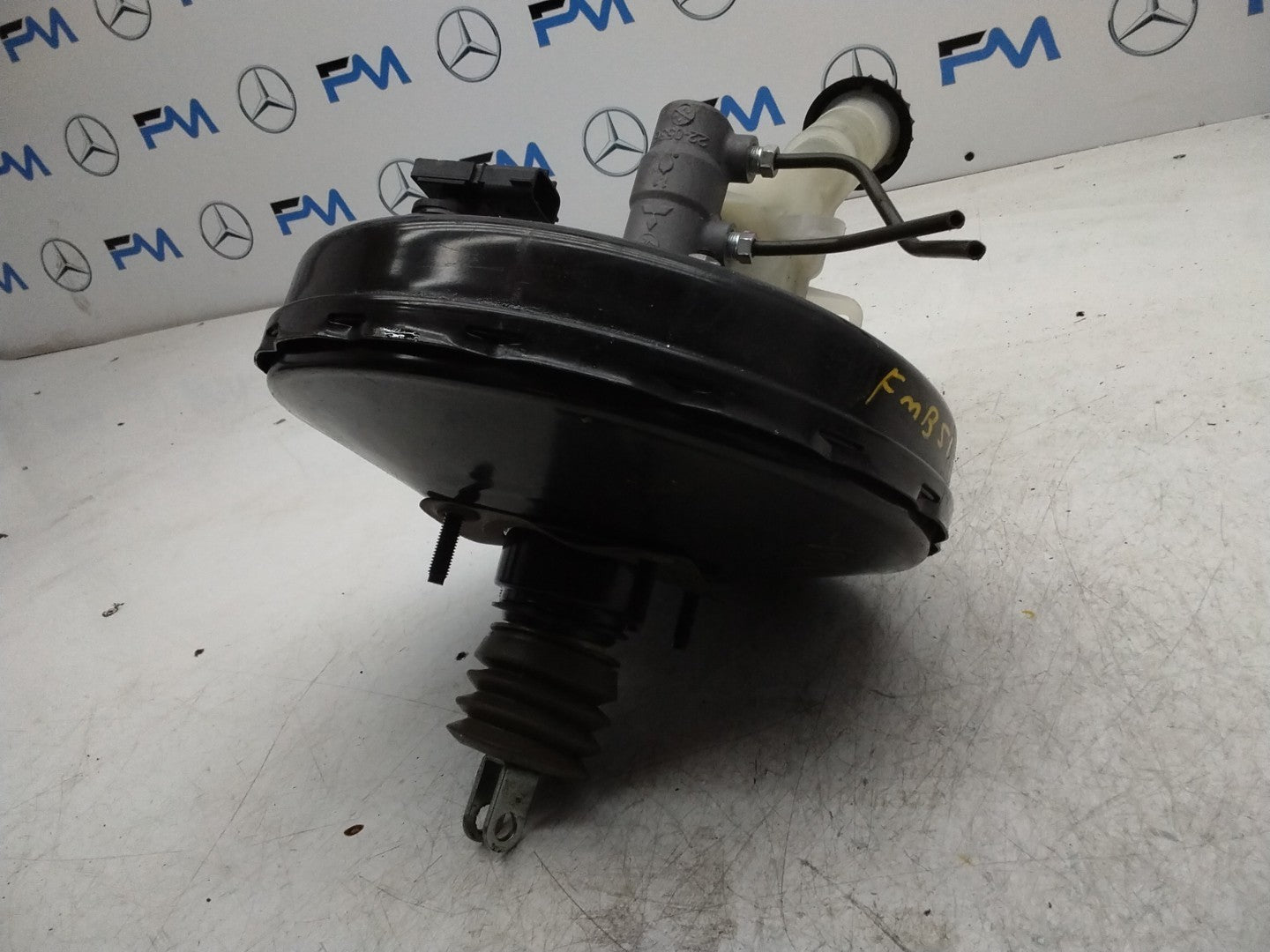 MITSUBISHI OUTLANDER BRAKE SERVO 4680A296 FMB51