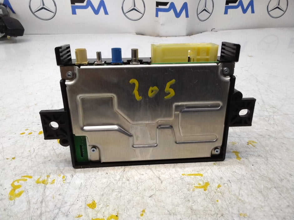 Mercedes W205 W213 Bluetooth Hermes LTE Control Unit Module  A2139002210 FM00738