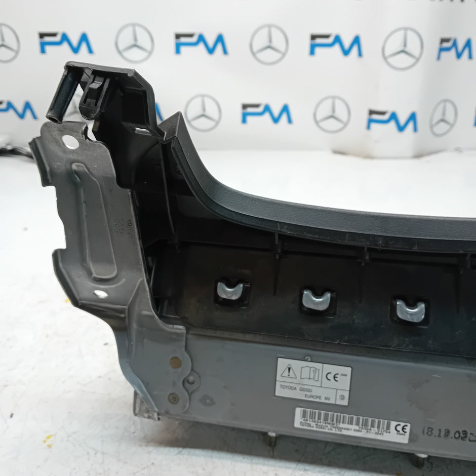 MITSUBISHI OUTLANDER MK3 KNEE AIR SRS BAG RIGHT DRIVER SIDE 7030A-31754 FM00992