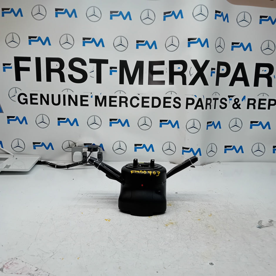 Mercedes E-CLASS W213 INDICATOR/WIPER GEAR SELECT + SQUIB  A2139007810 FM00903