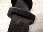 MERCEDES BENZ GLE W166 SIDE REAR SEAT BELT A1668603185 FMS370 NSR
