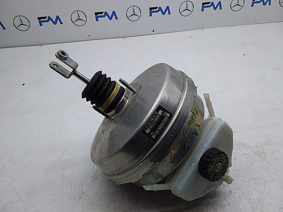 MERCEDES BENZ E-CLASS W213 SERIES 2016 ONWARDS BRAKE SERVO A2134300130 FMB32