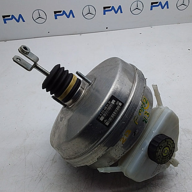 MERCEDES BENZ E-CLASS W213 SERIES 2016 ONWARDS BRAKE SERVO A2134300130 FMB32