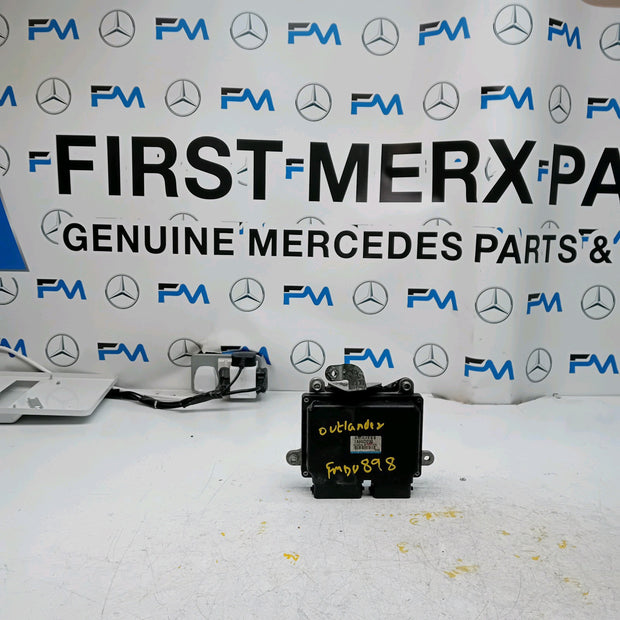 MITSUBISHI OUTLANDER MK3 ENGINE  ECU CONTROL MODULE 1860D200 FM00898