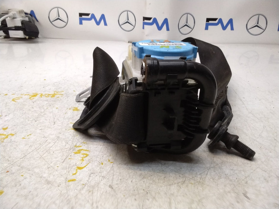 MERCEDES A CLASS W176 SEAT BELT FRONT LEFT SIDE A1768600185 FMS175 NSF