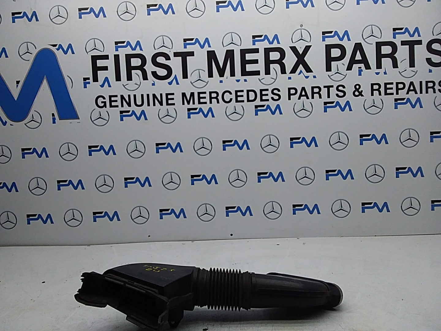 MERCEDES BENZ E-CLASS W213 AIR INTAKE TUBE A640940097 FMI25