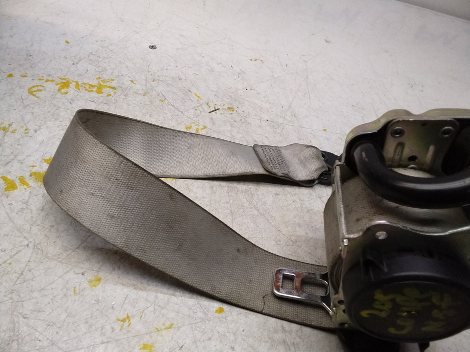 MERCEDES-BENZ C COUPE C205 W205  FRONT LEFT SEATBELT A2058601501 FMS309 NSF 