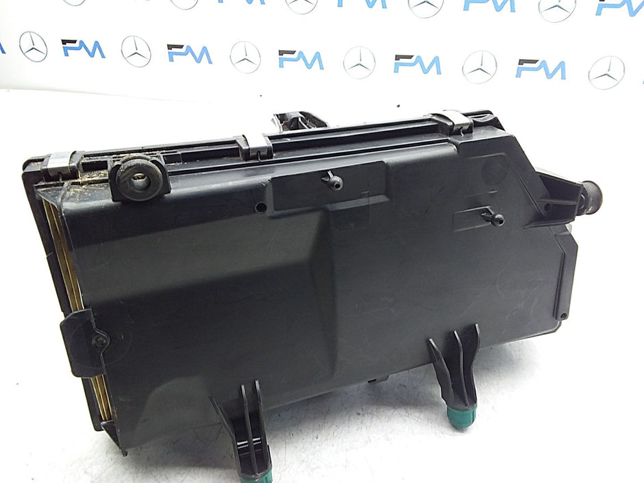 MERCEDES BENZ S-CLASS W222 2014 AIR FILTER CLEANER BOX 2.0 P A6540902501 FMA48