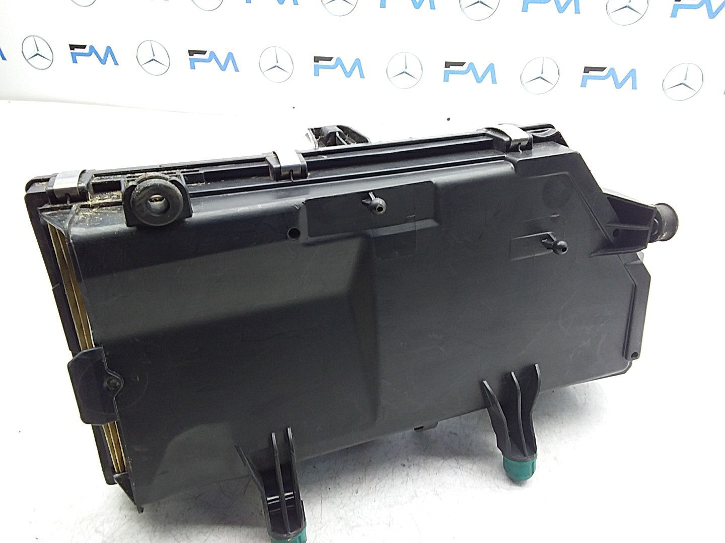 MERCEDES BENZ S-CLASS W222 2014 AIR FILTER CLEANER BOX 2.0 P A6540902501 FMA48