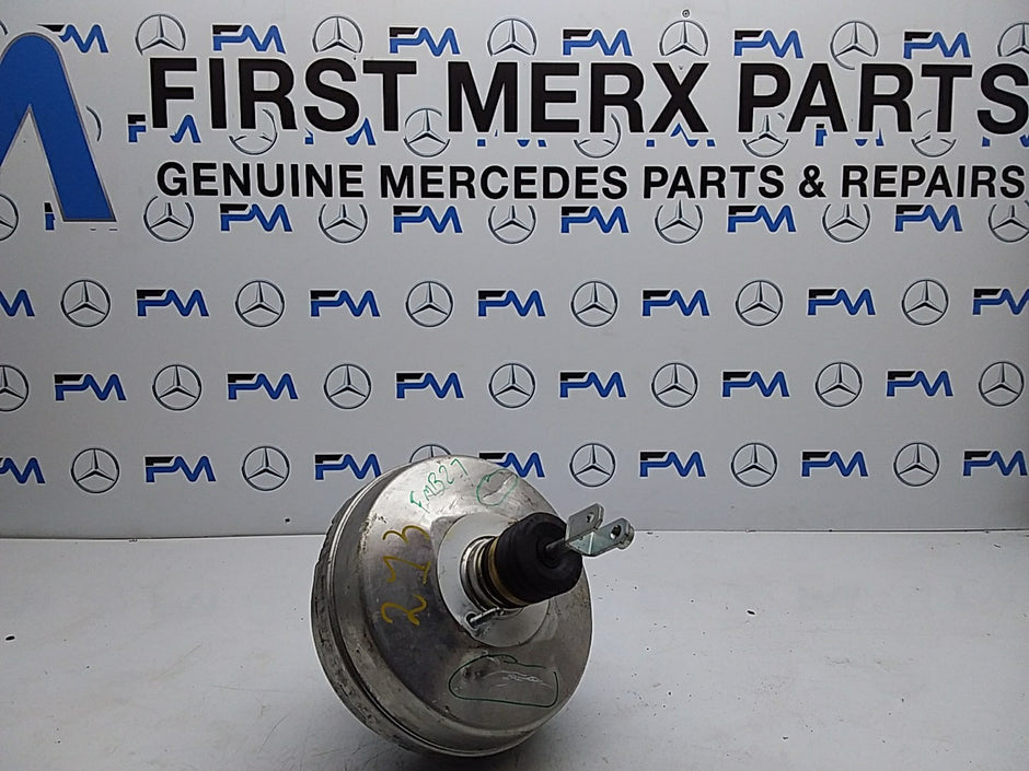 MERCEDES BENZ E-CLASS W213 SERIES 2016 ONWARDS BRAKE SERVO A2134300530 FMB27