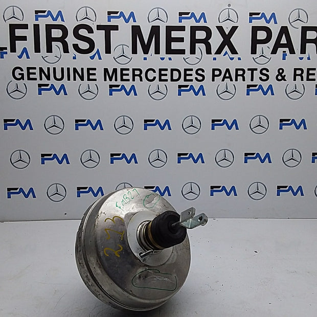 MERCEDES BENZ E-CLASS W213 SERIES 2016 ONWARDS BRAKE SERVO A2134300530 FMB27
