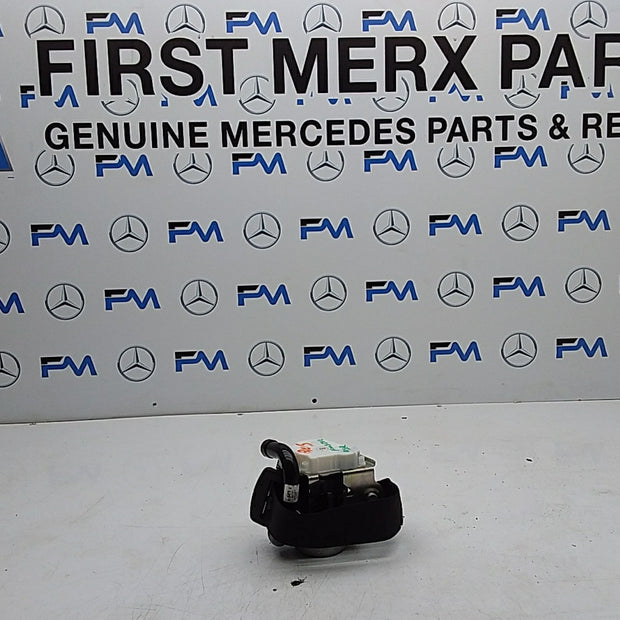 MERCEDES C-CLASS W205 SEAT BELT REAR RIGHT DRIVER SIDE A2058606685 FMS282 OSR