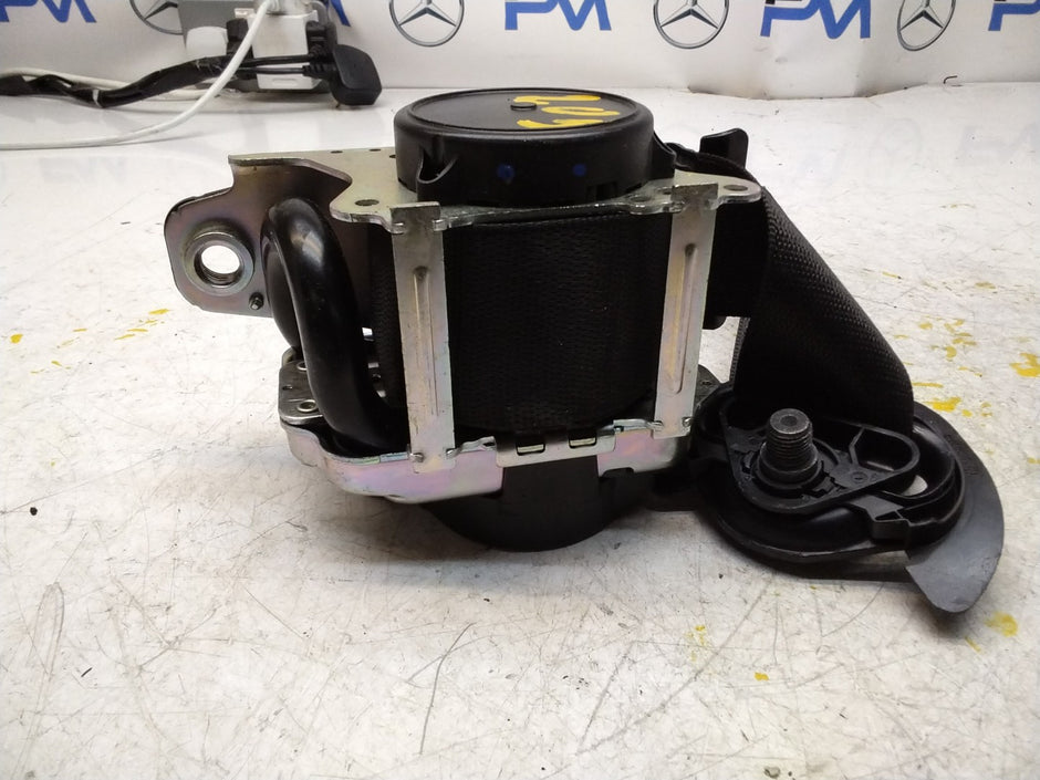 MERCEDES C-CLASS W205 SEAT BELT FRONT PASSENGER LEFT SIDE A2058600185 FMS347 NSF