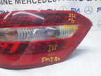 MERCEDES E-CLASS  W212 REAR DRIVERS O/S TAIL LIGHT A2129066701 2009 FMT80