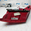 MERCEDES C-CLASS W204 DRIVER SIDE OS REAR TAIL LIGHT A2048205864 2011 FMT119