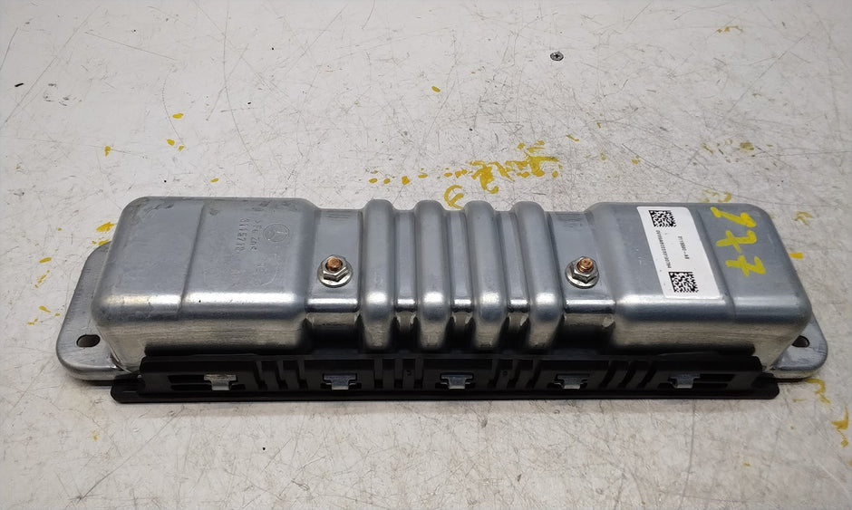 2019 MERCEDES BENZ A-CLASS W177 DRIVER SIDE KNEE AIRBAG A1778600102 FM00752