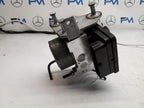 MERCEDES GLC X253 ABS PUMP MODULE CONTROL UNIT A2539001400 FM00771