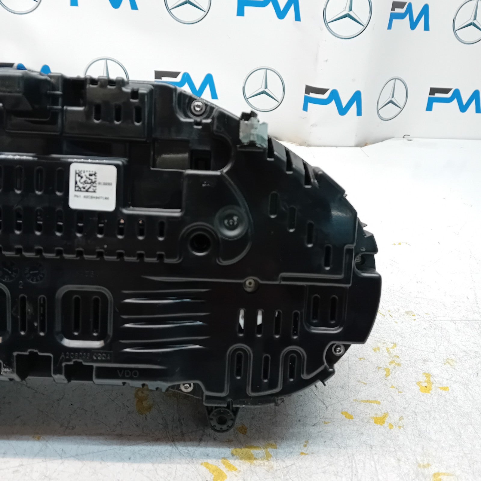 MERCEDES C-CLASS SPEEDOMETER INSTRUMENT CLUSTER W205 A2059000416 2014 FM00892