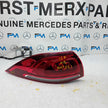MERCEDES GLE W167 PASSENGER SIDE NS REAR TAIL LIGHT A1679060907 FMT221
