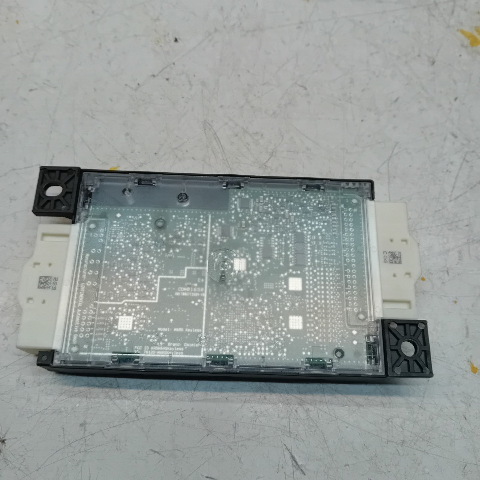 MERCEDES GLE CLASS IGNITION CONTROL MODULE ECU A1679009230 W167 FM00859