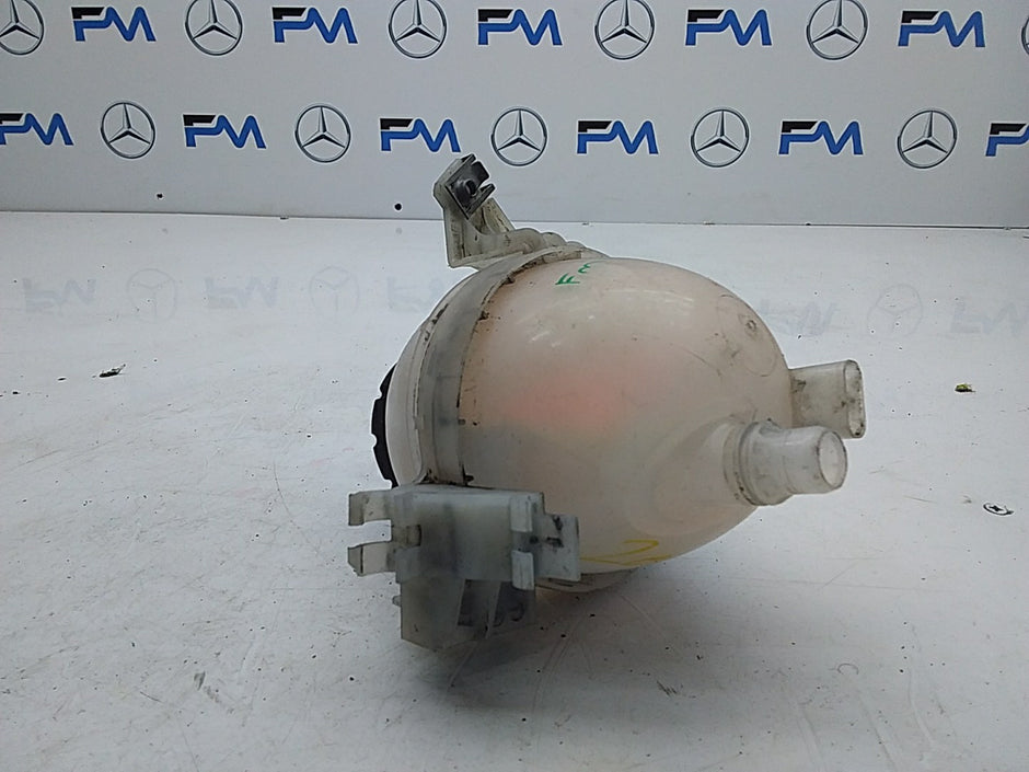 MERCEDES BENZ S-CLASS W222 COOLANT EXPANSION TANK 2014ONWARDS A2225000549 FMC105