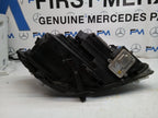 MERCEDES CLA W117 HEADLIGHT PASSENGER NS LEFT A1179065300 2015 FMH172