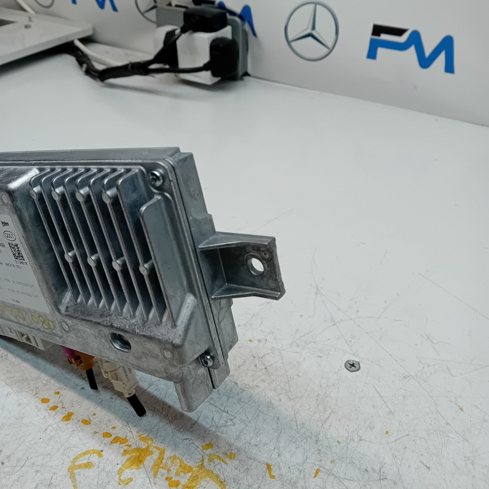 MERCEDES C S-CLASS W222 W205 BLUETOOTH PARKING CONTROL A0009006516 FM001080