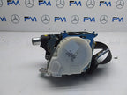 MERCEDES BENZ S -CLASS W222 PASSENGER SIDE REAR  LEFT SEAT BELT A2228600785 FMS2