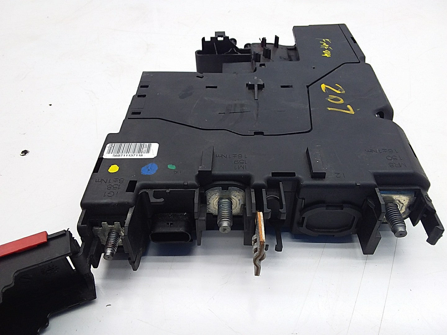 MERCEDES CLK FUSE RELAY JUNCTIONBOX A2075402750 W207 2010-2017 FMF04