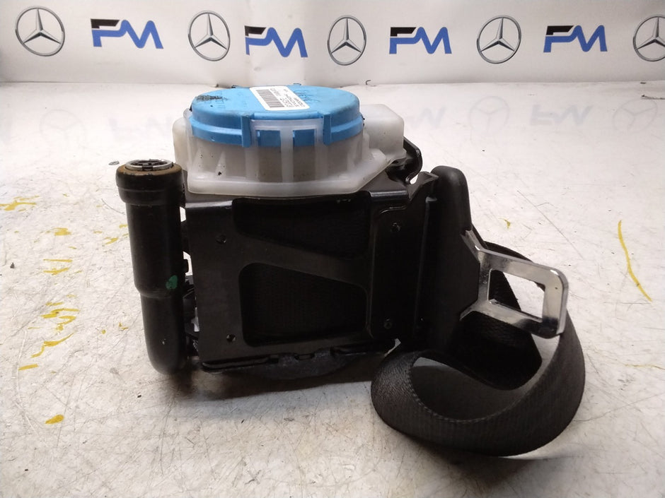 MERCEDES A CLASS W176 REAR L / R SIDE SEAT BELT A1768602385 FMS196 NSR OSR