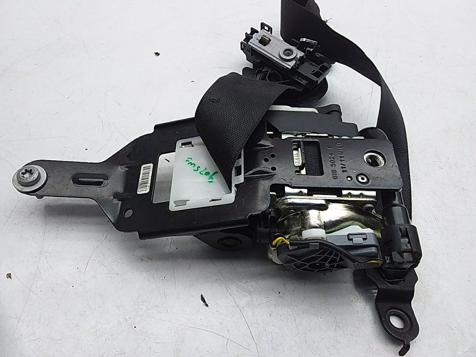 MERCEDES C-CLASS W204 SEAT BELT FRON  LEFT PASSENGER SIDE A2048602185 FMS206 NSF