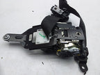 MERCEDES C-CLASS W204 SEAT BELT FRON  LEFT PASSENGER SIDE A2048602185 FMS206 NSF